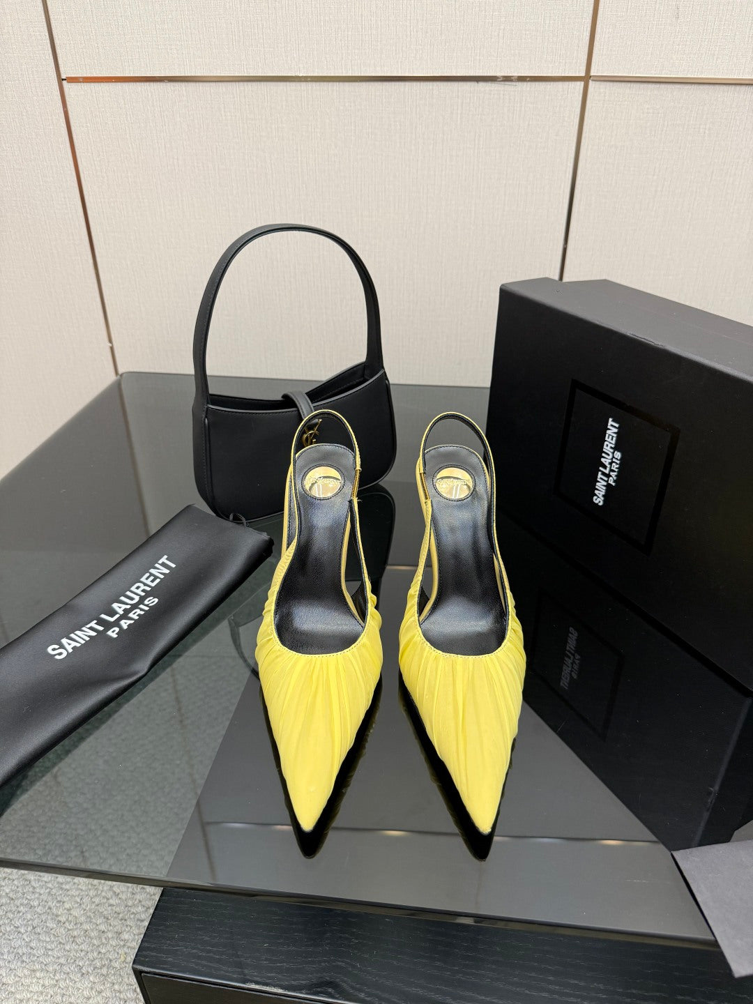Luxury Shoes YSL Ladies