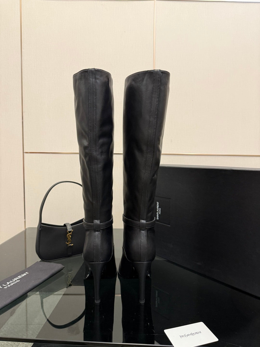 Luxury Shoes YSL Ladies