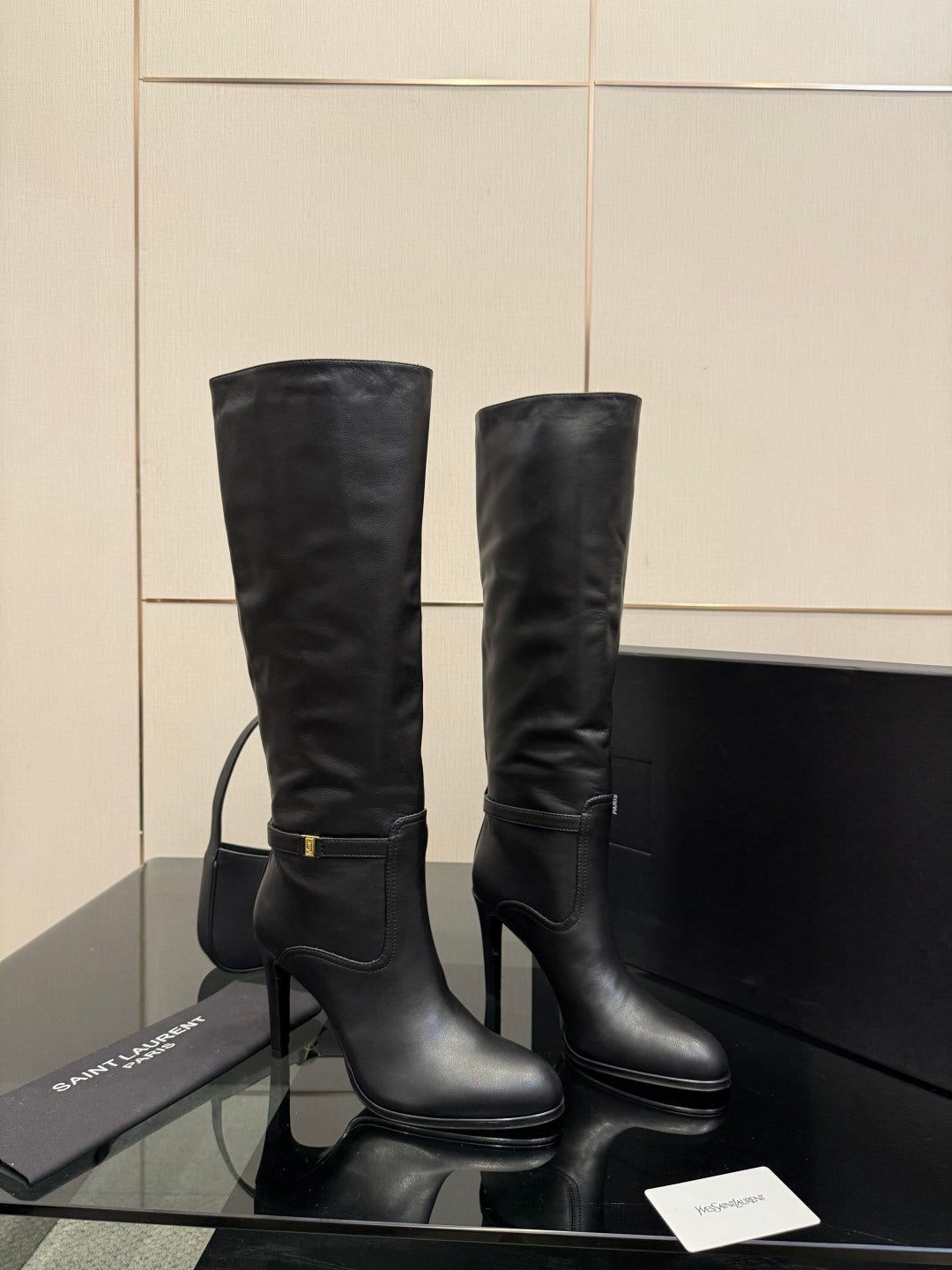 Luxury Shoes YSL Ladies