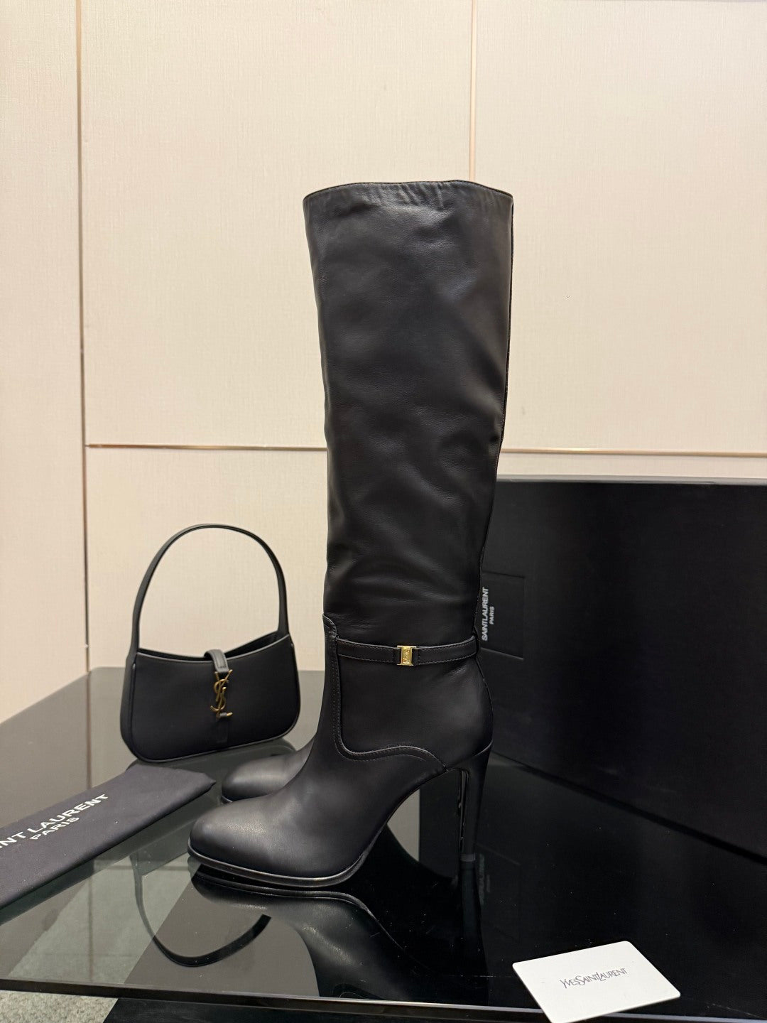 Luxury Shoes YSL Ladies