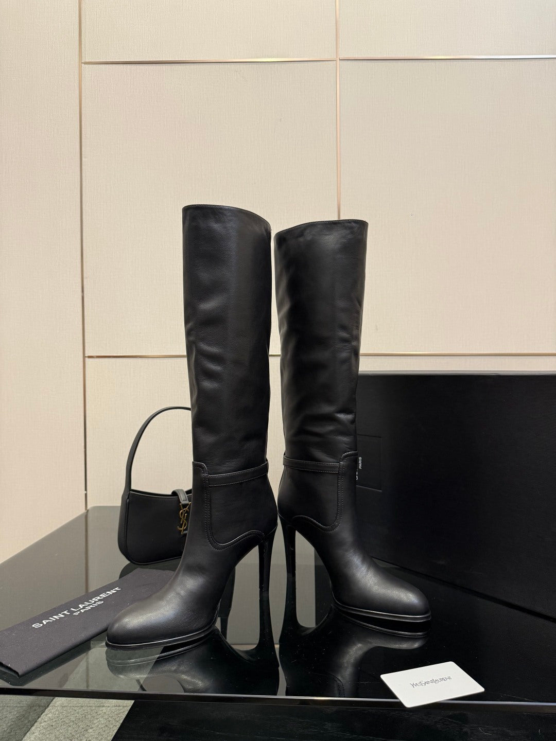 Luxury Shoes YSL Ladies