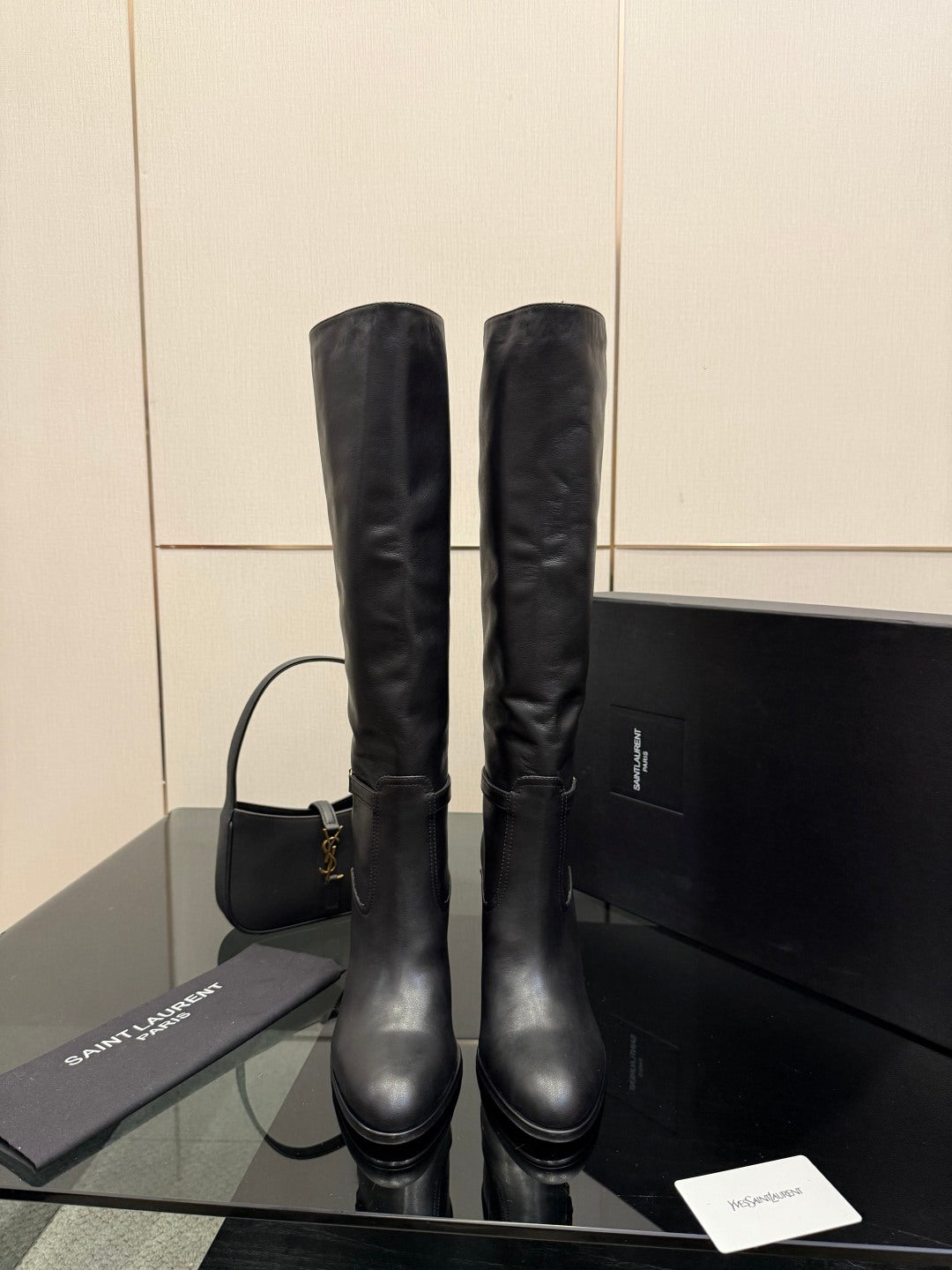 Luxury Shoes YSL Ladies