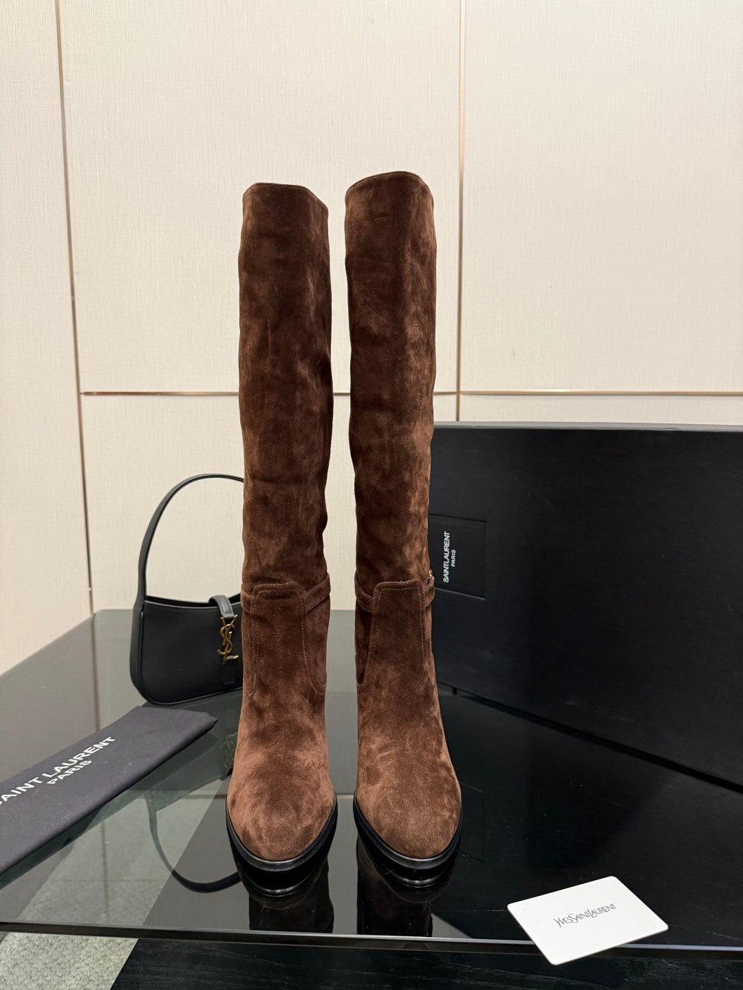 Luxury Shoes YSL Ladies