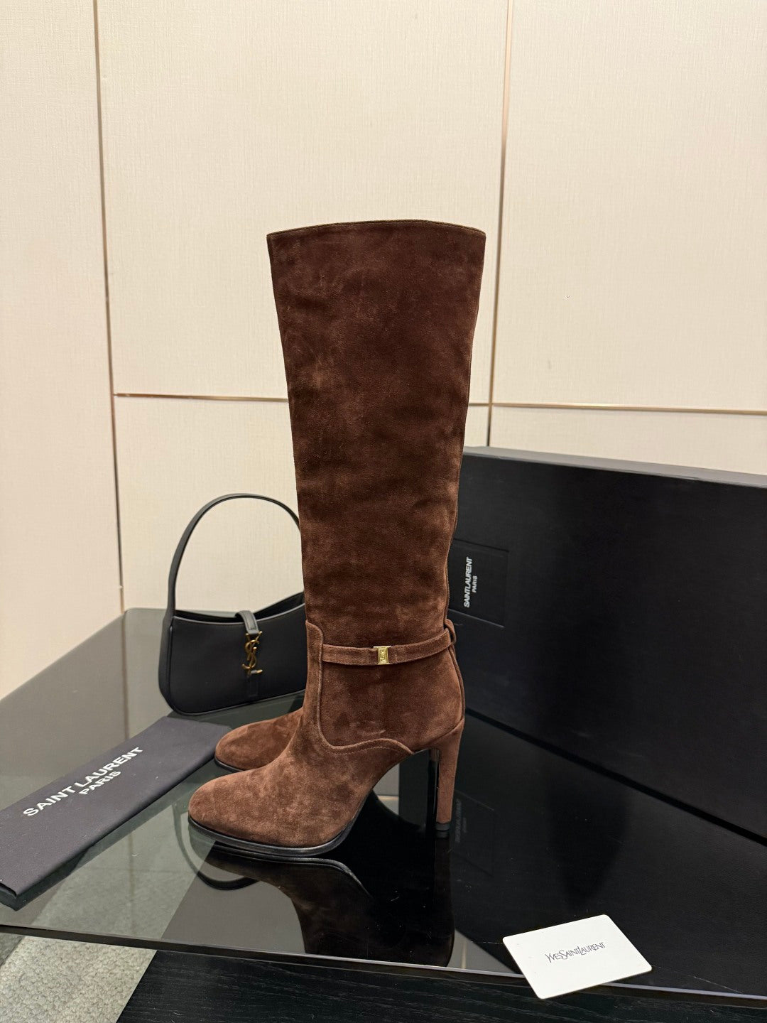 Luxury Shoes YSL Ladies