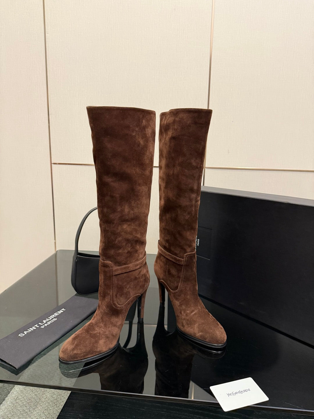 Luxury Shoes YSL Ladies