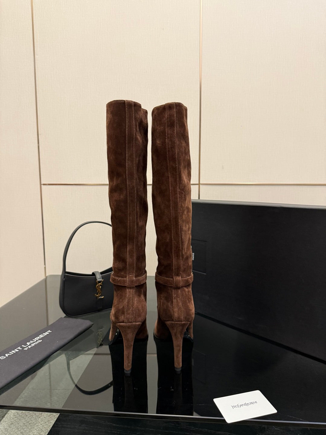 Luxury Shoes YSL Ladies