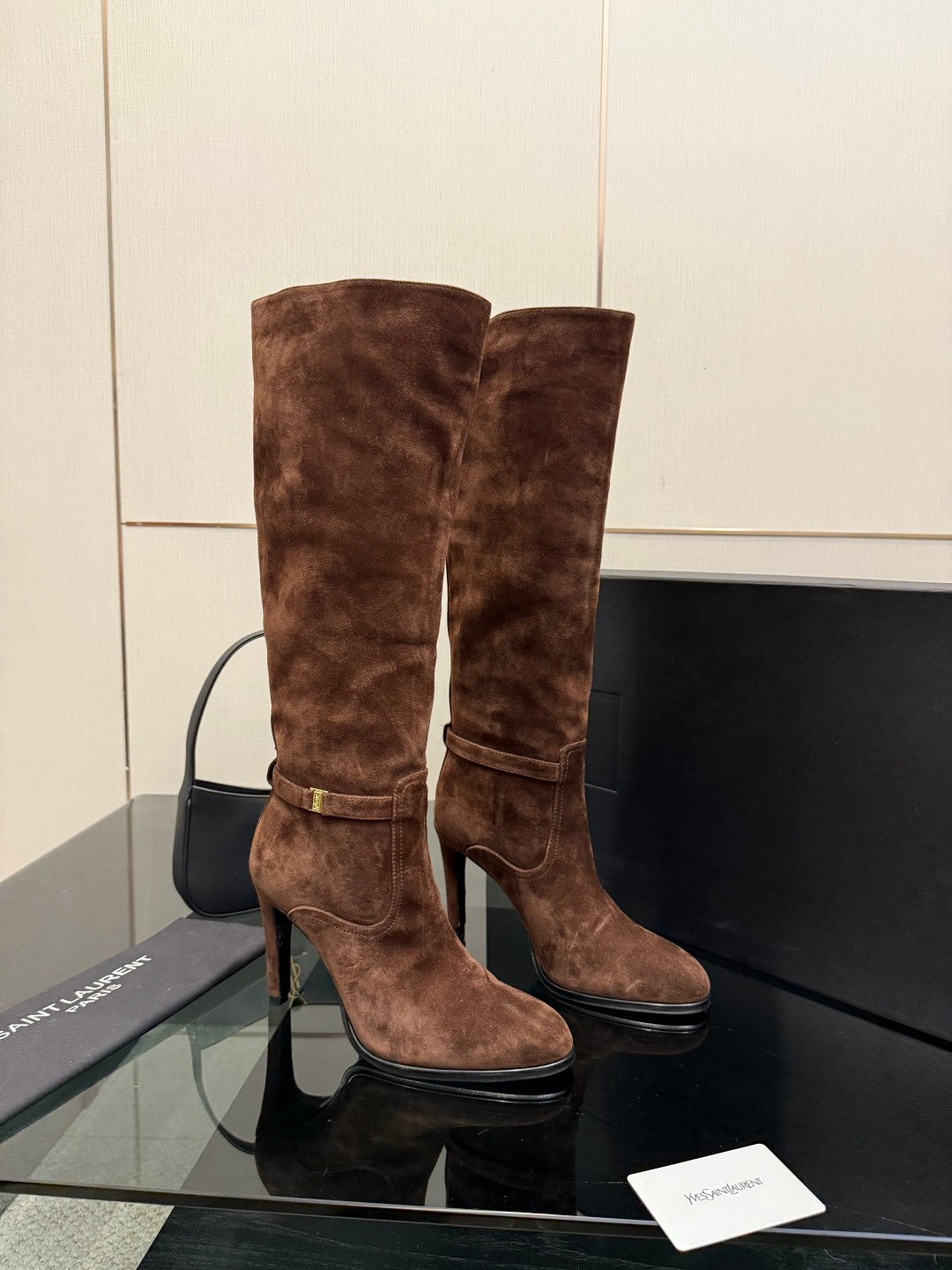 Luxury Shoes YSL Ladies