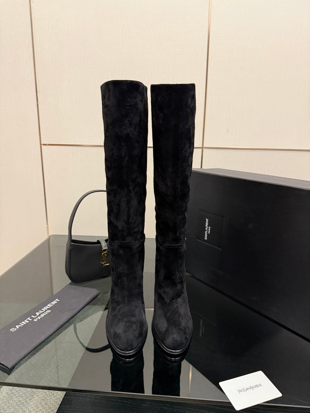 Luxury Shoes YSL Ladies