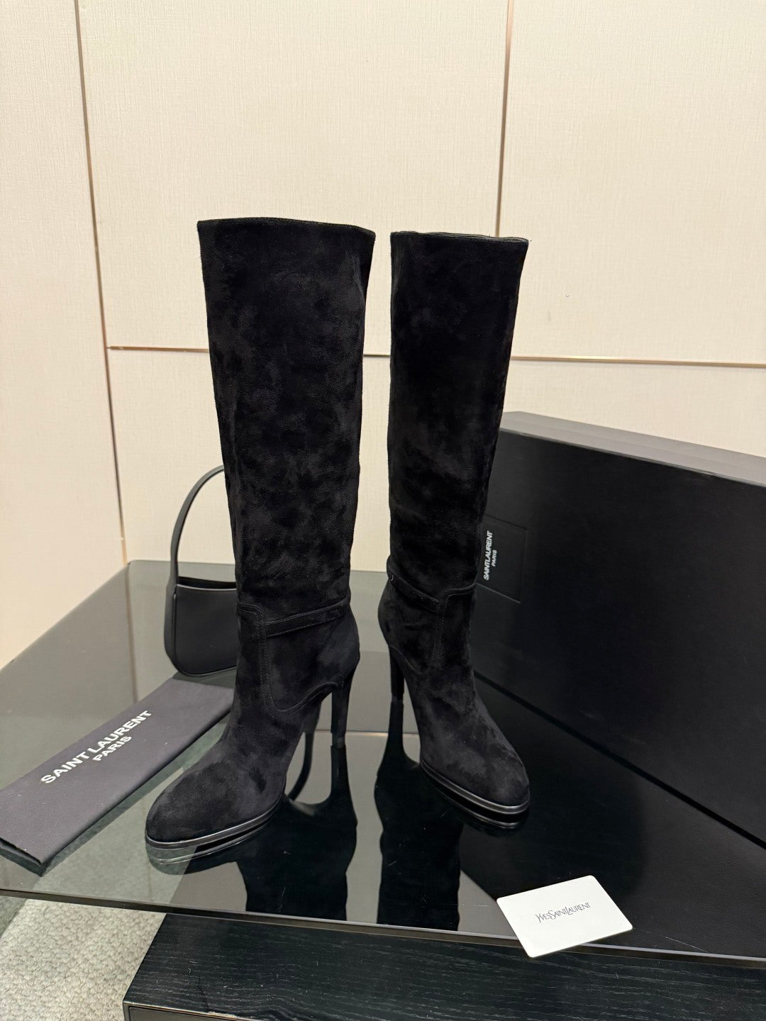 Luxury Shoes YSL Ladies