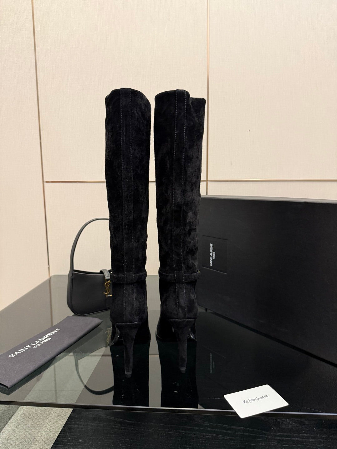 Luxury Shoes YSL Ladies