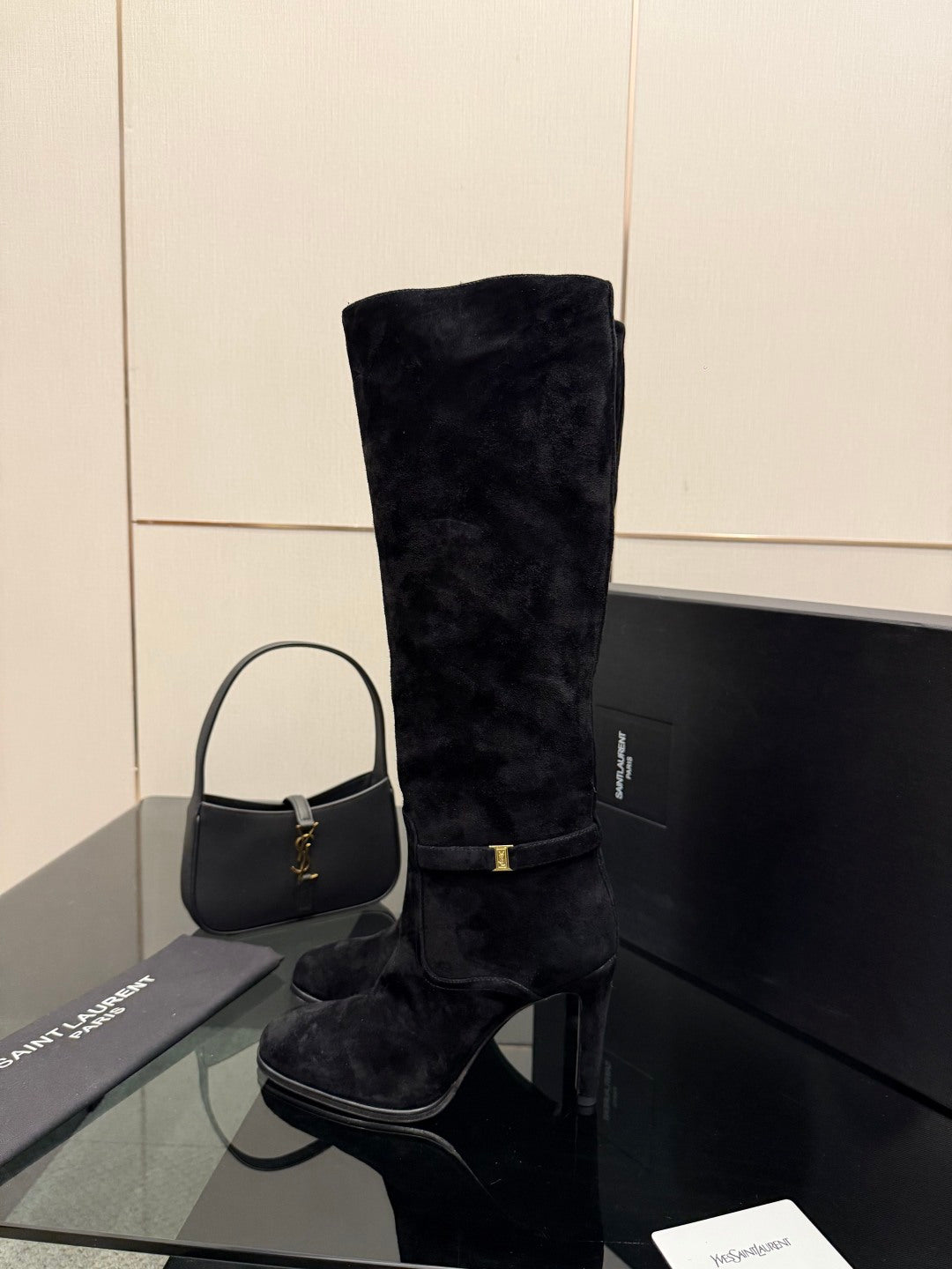 Luxury Shoes YSL Ladies