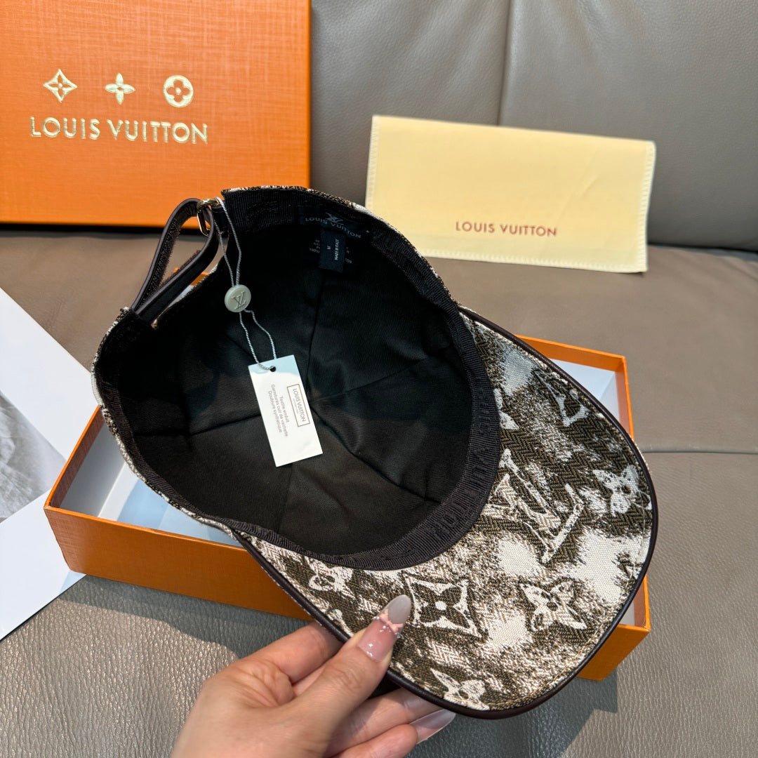 Louis Vuitton Caps