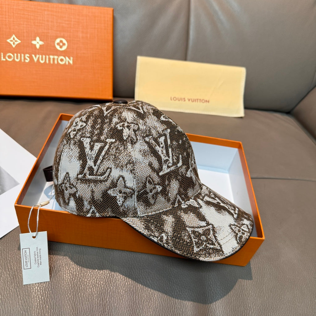 Louis Vuitton Caps