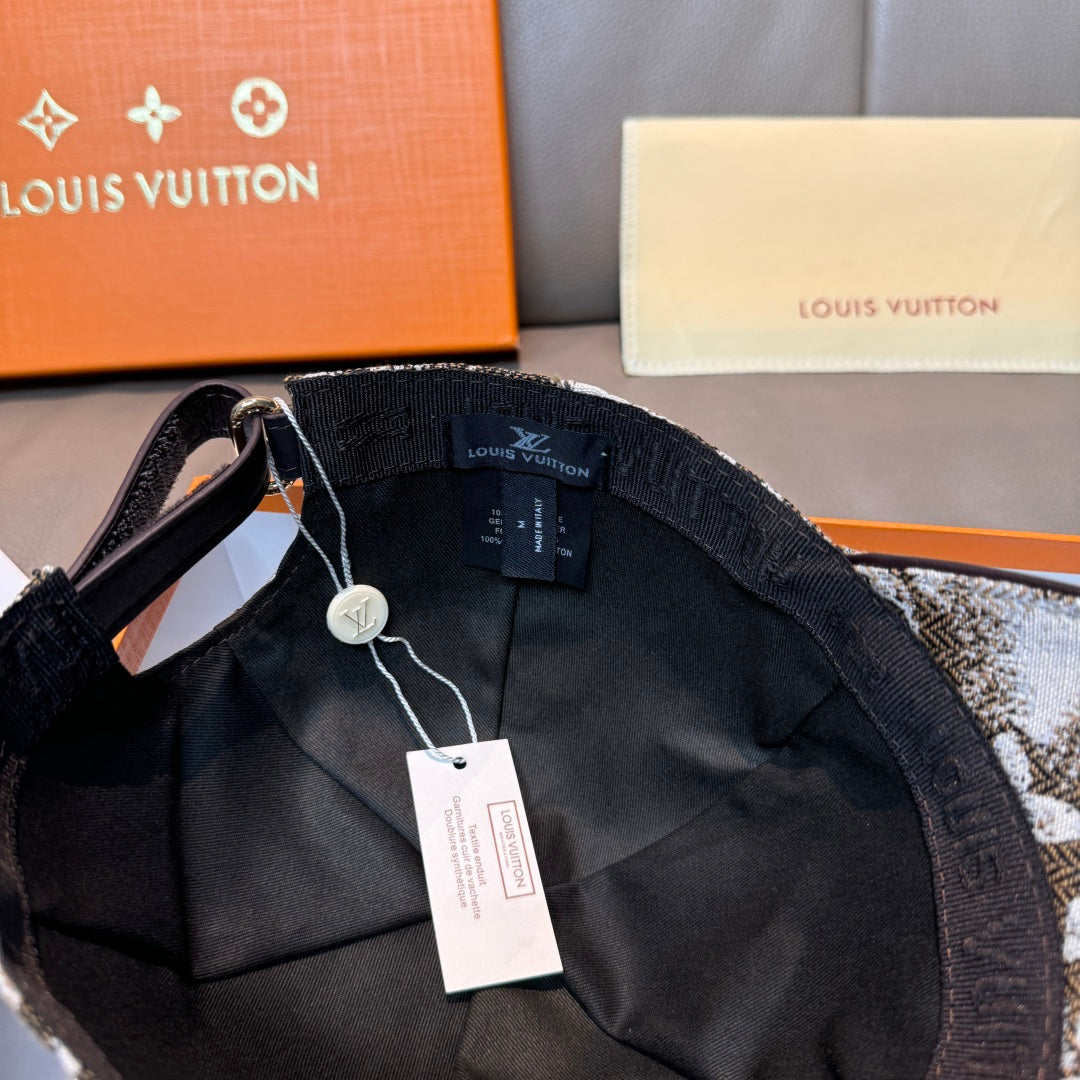 Louis Vuitton Caps