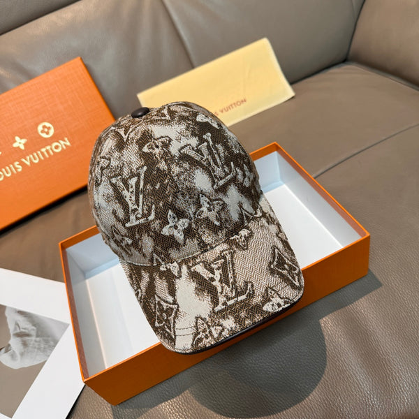 Louis Vuitton Caps