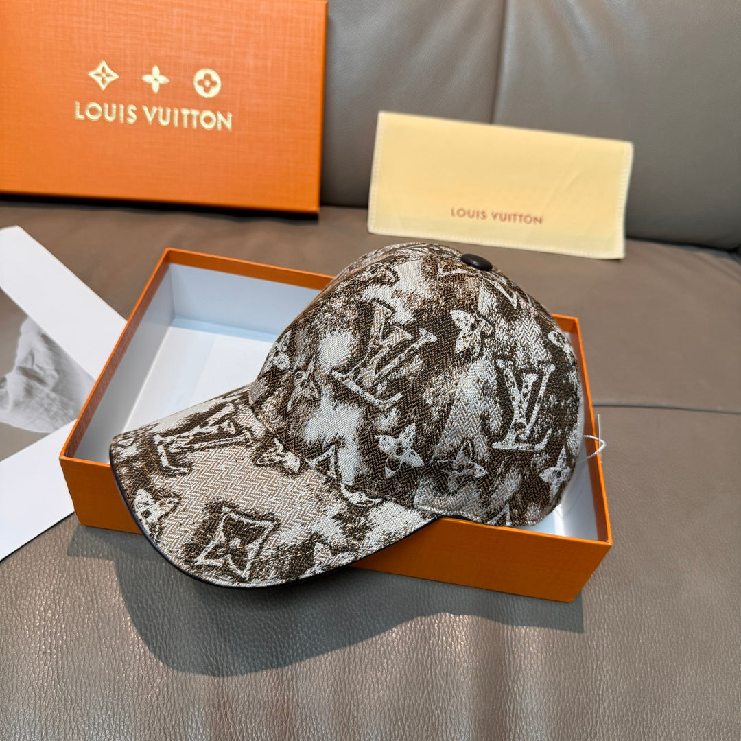 Louis Vuitton Caps