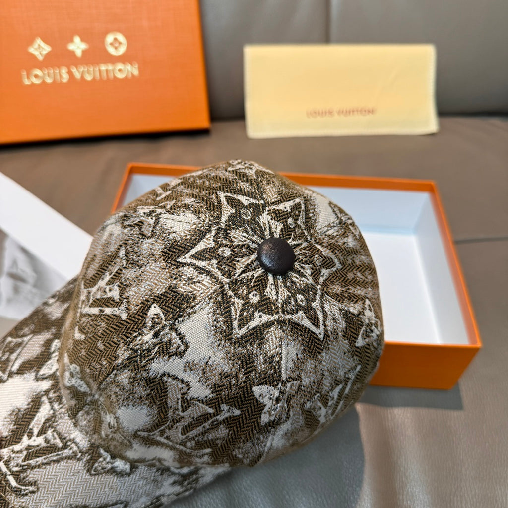 Louis Vuitton Caps