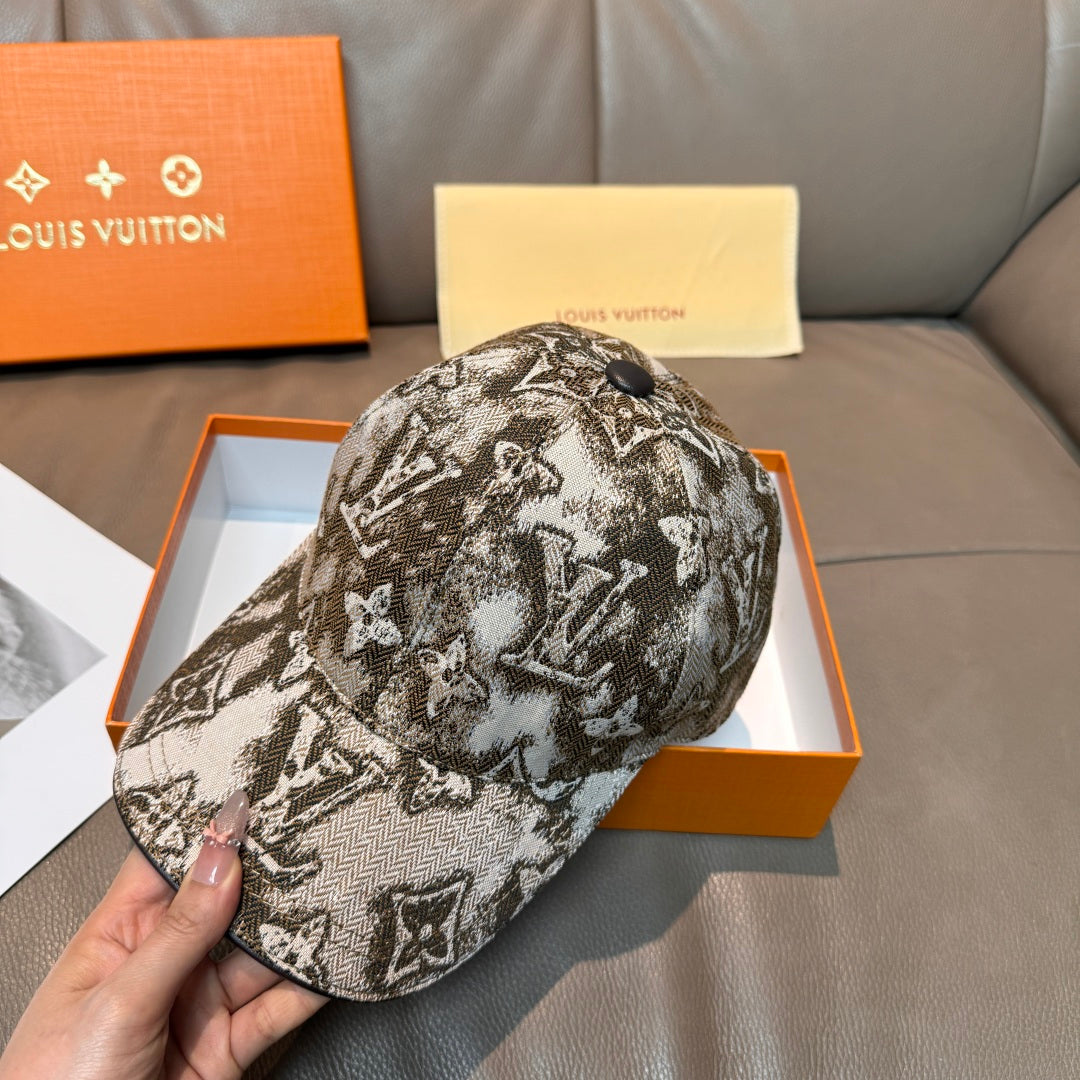 Louis Vuitton Caps