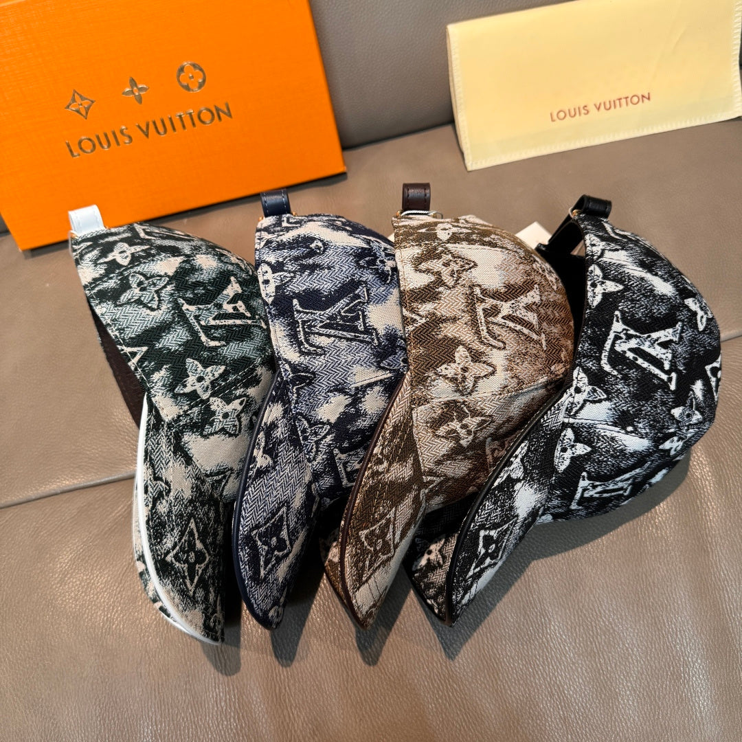 Louis Vuitton Caps