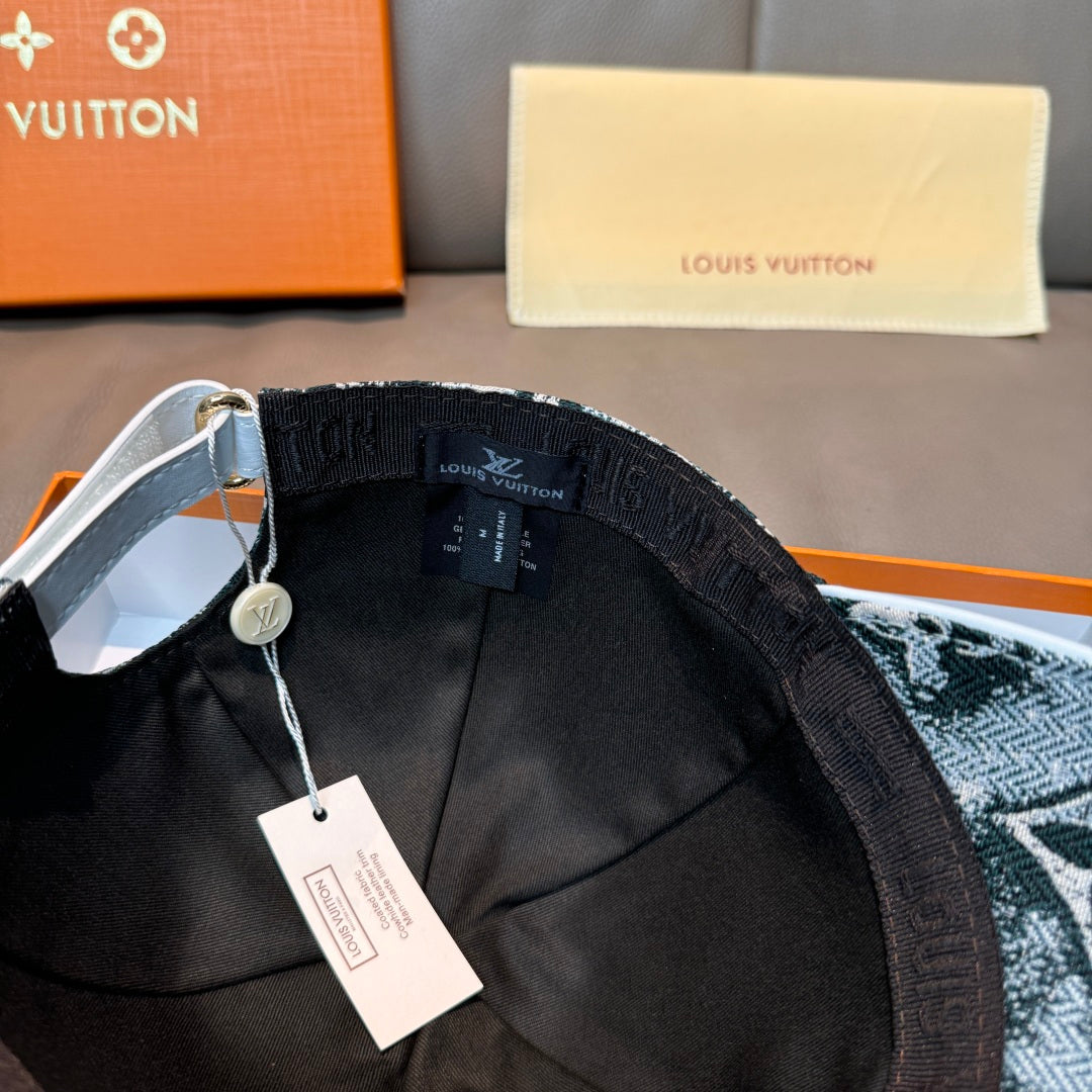 Louis Vuitton Caps