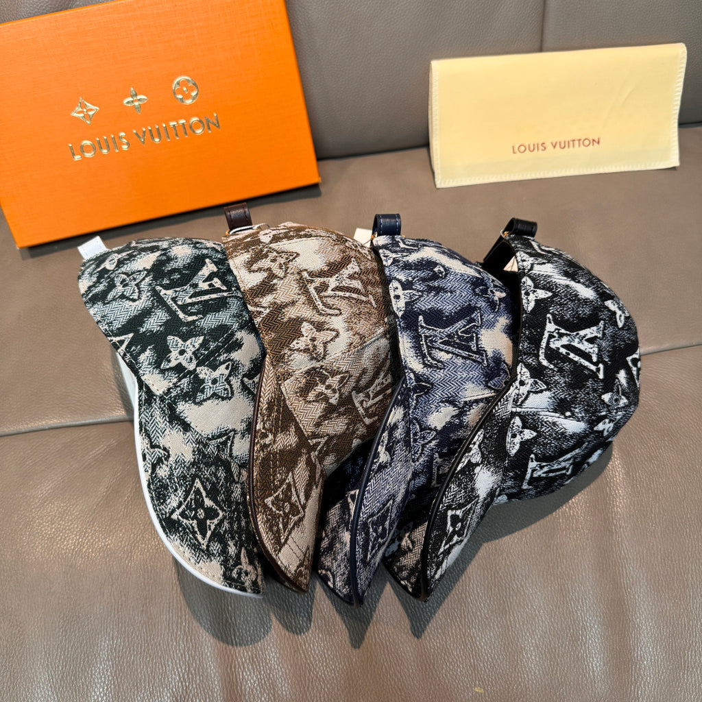Louis Vuitton Caps