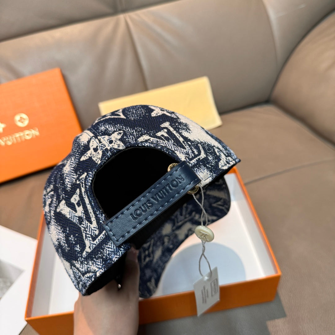 Louis Vuitton Caps