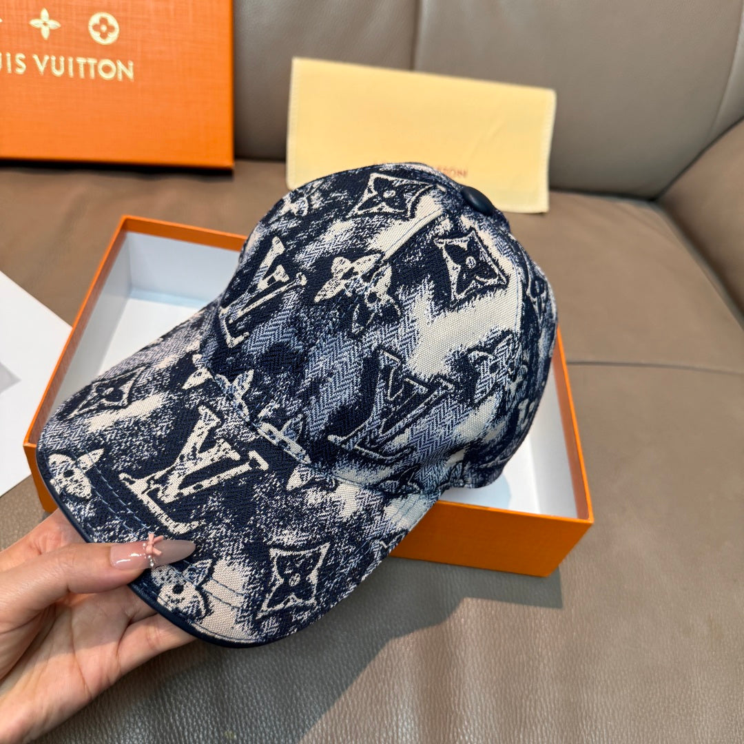 Louis Vuitton Caps