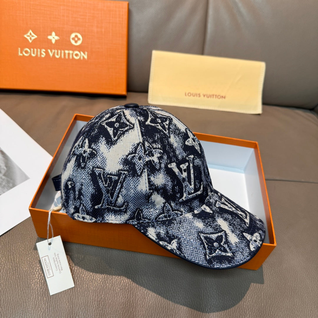 Louis Vuitton Caps