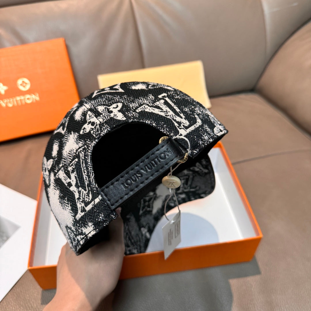 Louis Vuitton Caps
