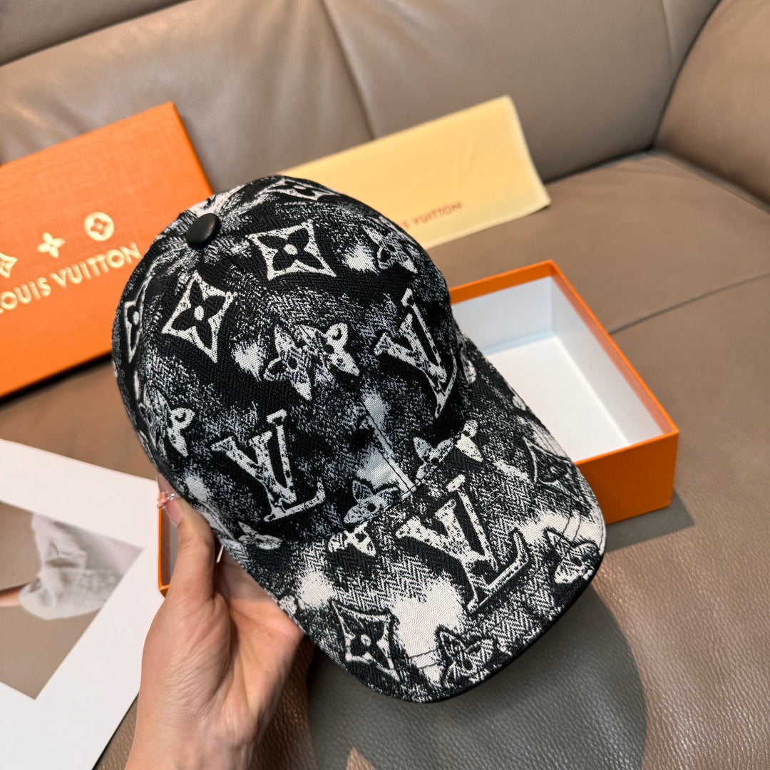 Louis Vuitton Caps