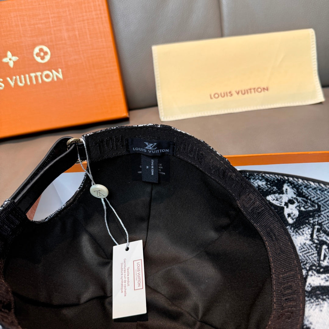 Louis Vuitton Caps