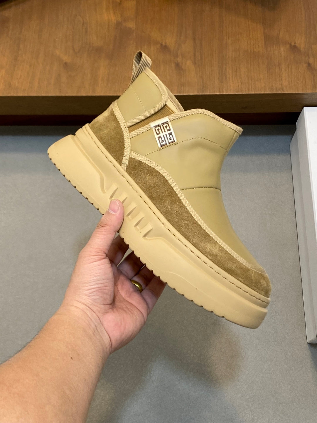 Luxury Shoes Givenchy