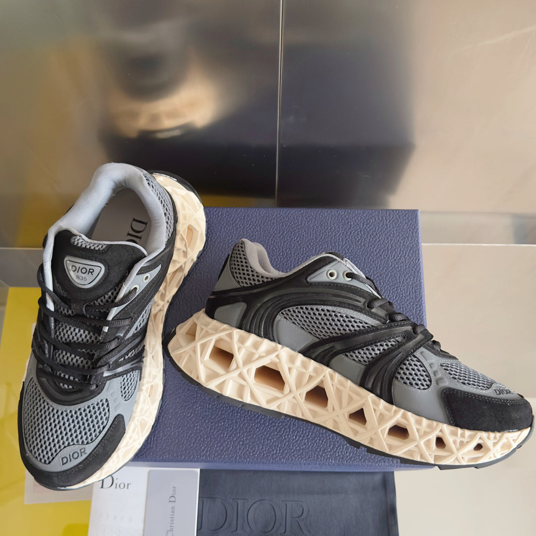 Luxury Shoes Dior Unisex