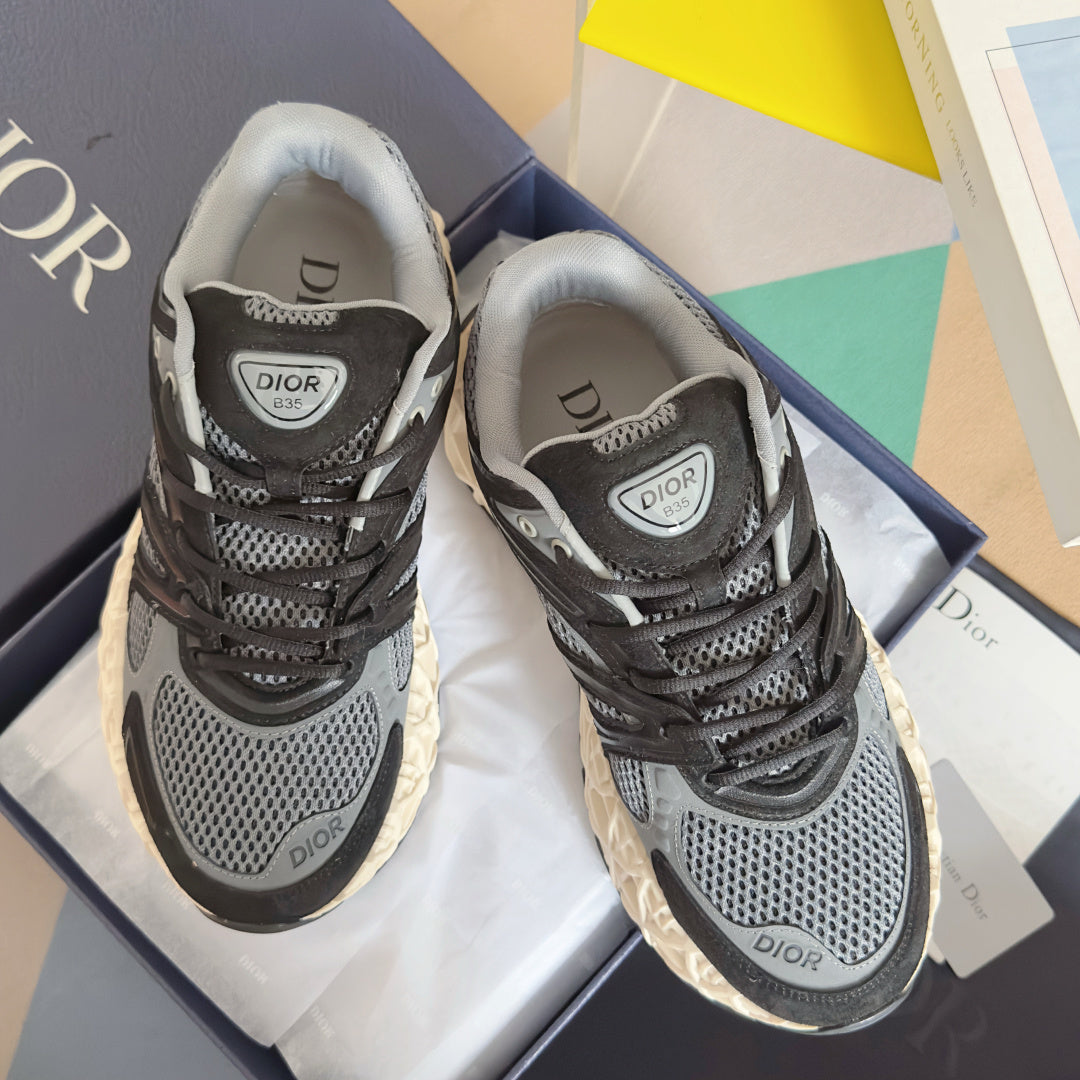 Luxury Shoes Dior Unisex