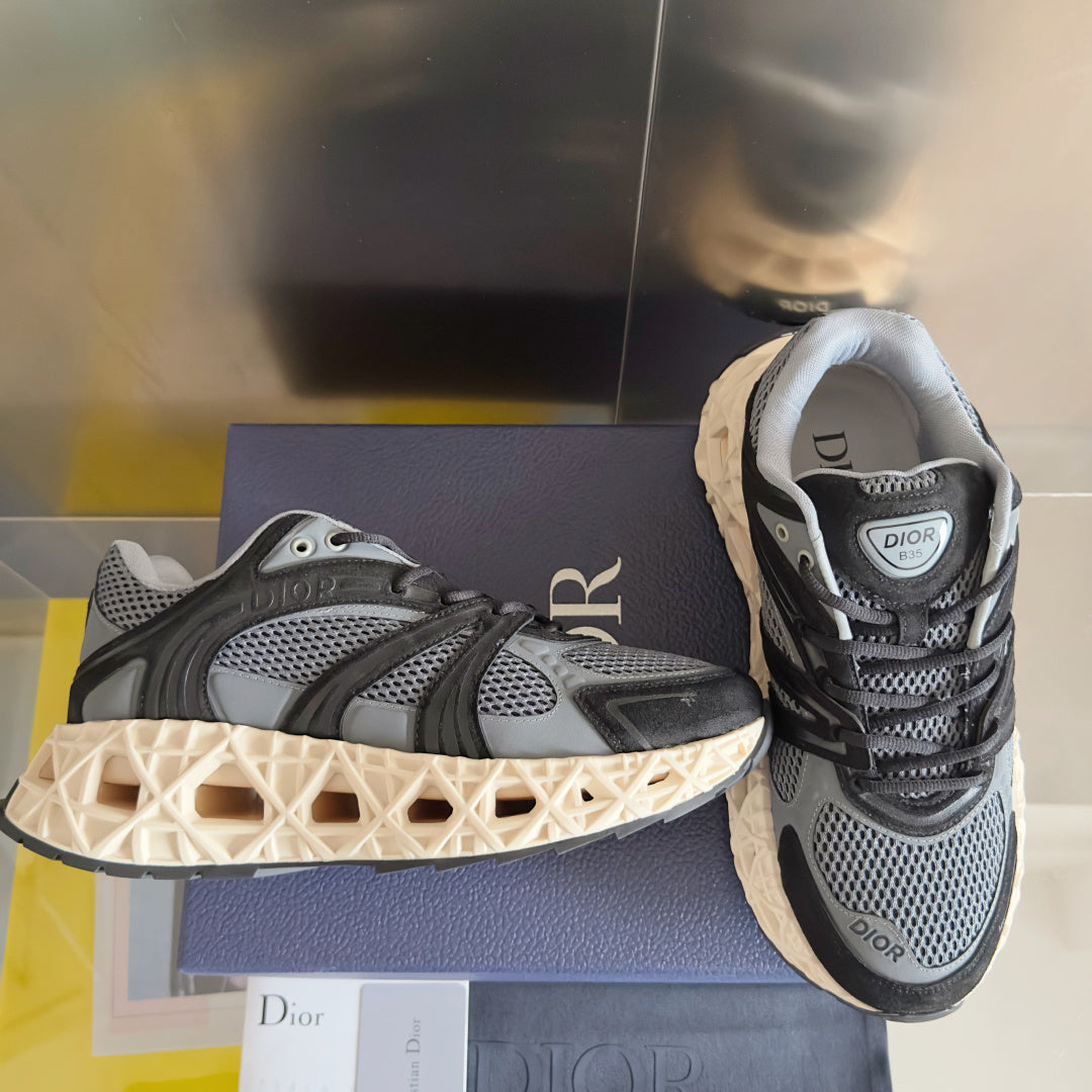 Luxury Shoes Dior Unisex