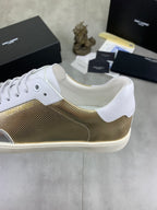 Luxury Shoes YSL Unisex