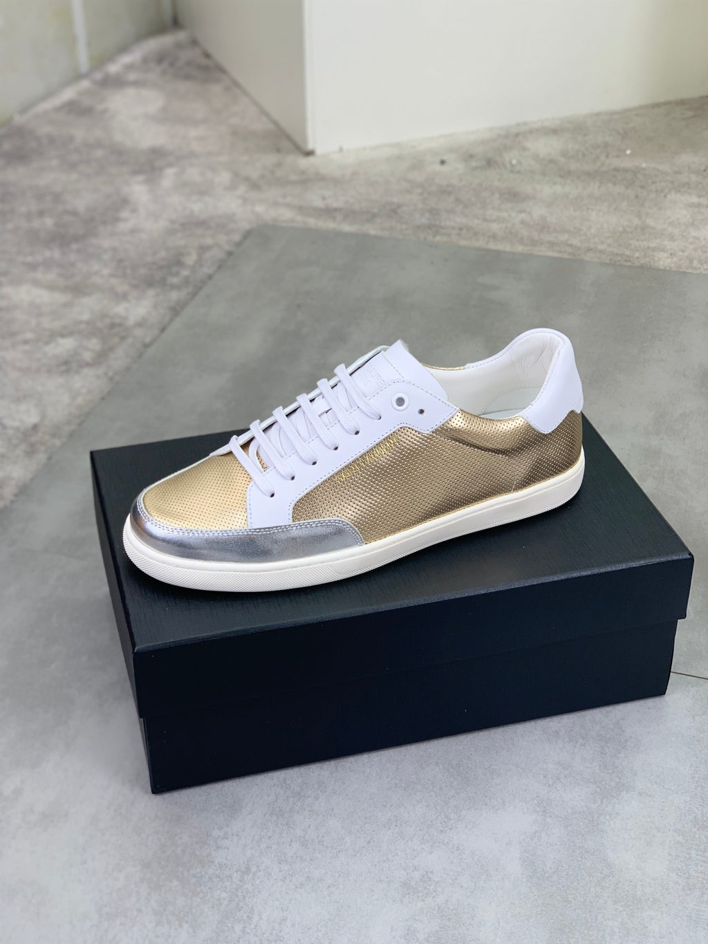 Luxury Shoes YSL Unisex