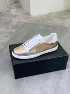 Luxury Shoes YSL Unisex