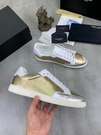 Luxury Shoes YSL Unisex