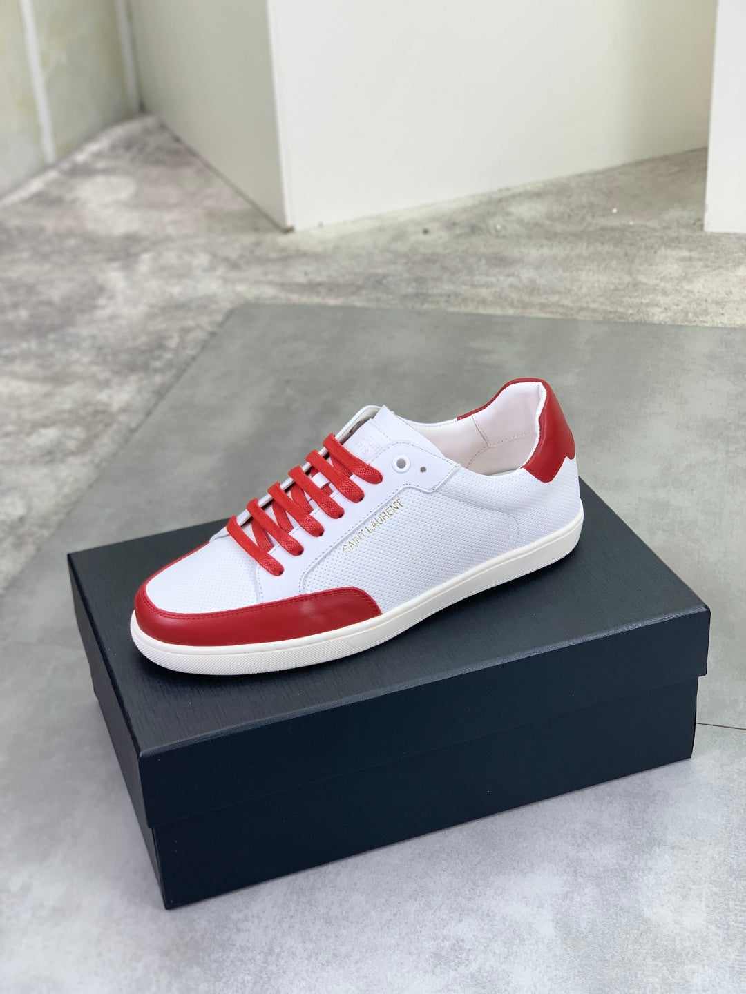 Luxury Shoes YSL Unisex