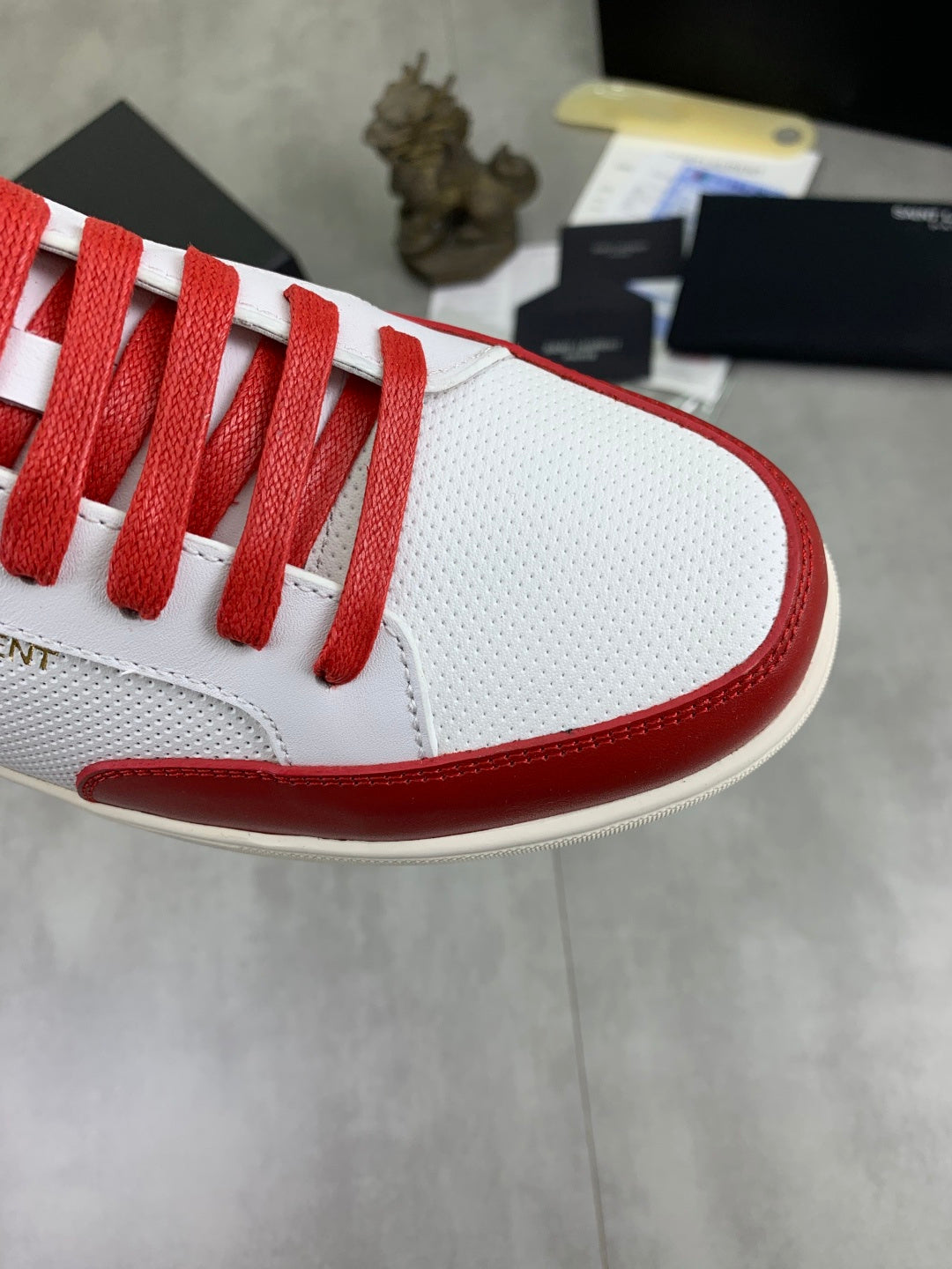Luxury Shoes YSL Unisex