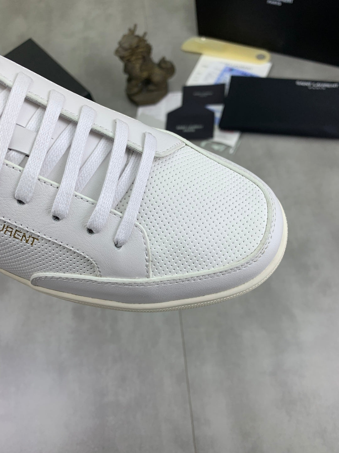 Luxury Shoes YSL Unisex
