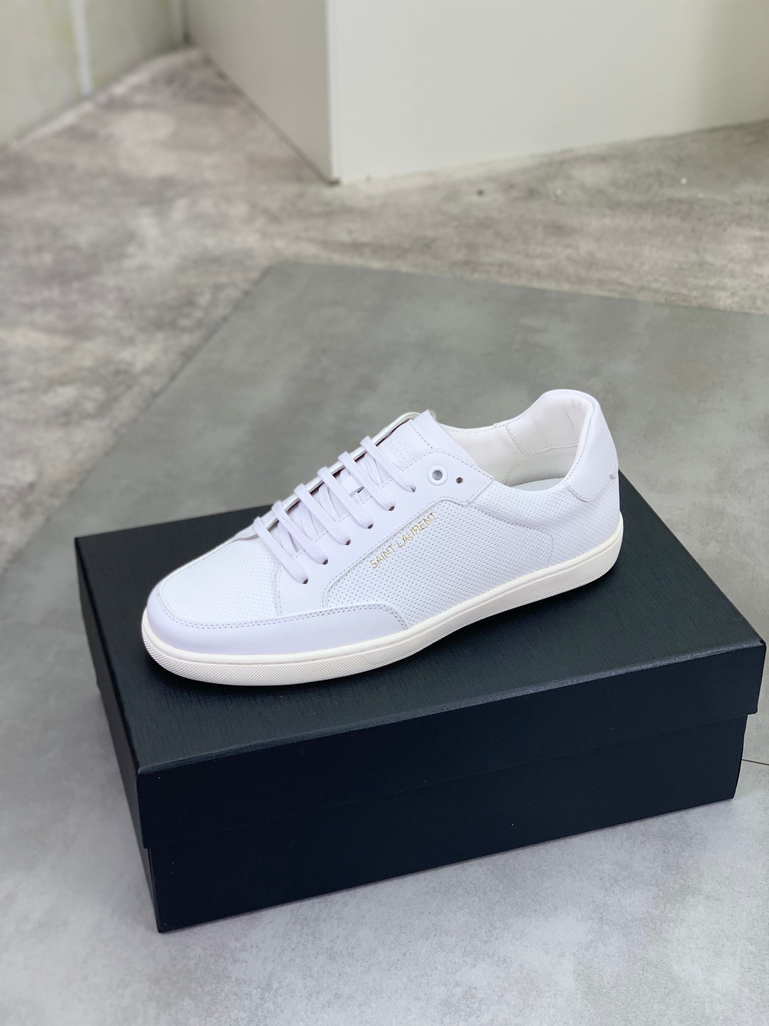 Luxury Shoes YSL Unisex