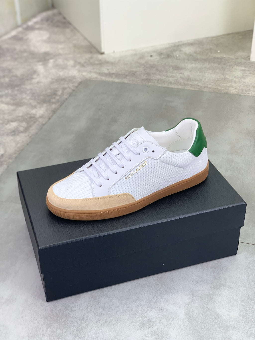 Luxury Shoes YSL Unisex