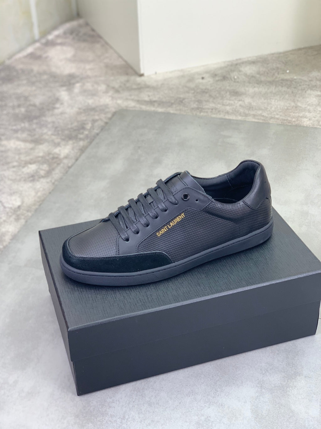 Luxury Shoes YSL Unisex