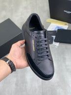 Luxury Shoes YSL Unisex