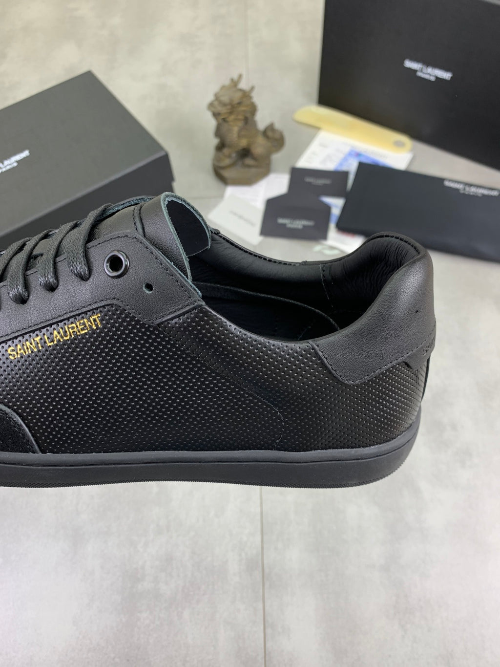 Luxury Shoes YSL Unisex