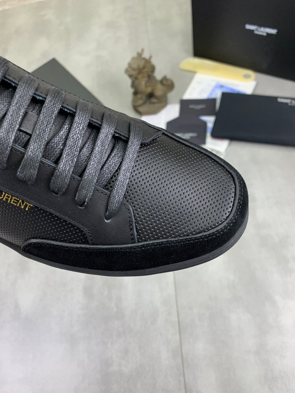 Luxury Shoes YSL Unisex