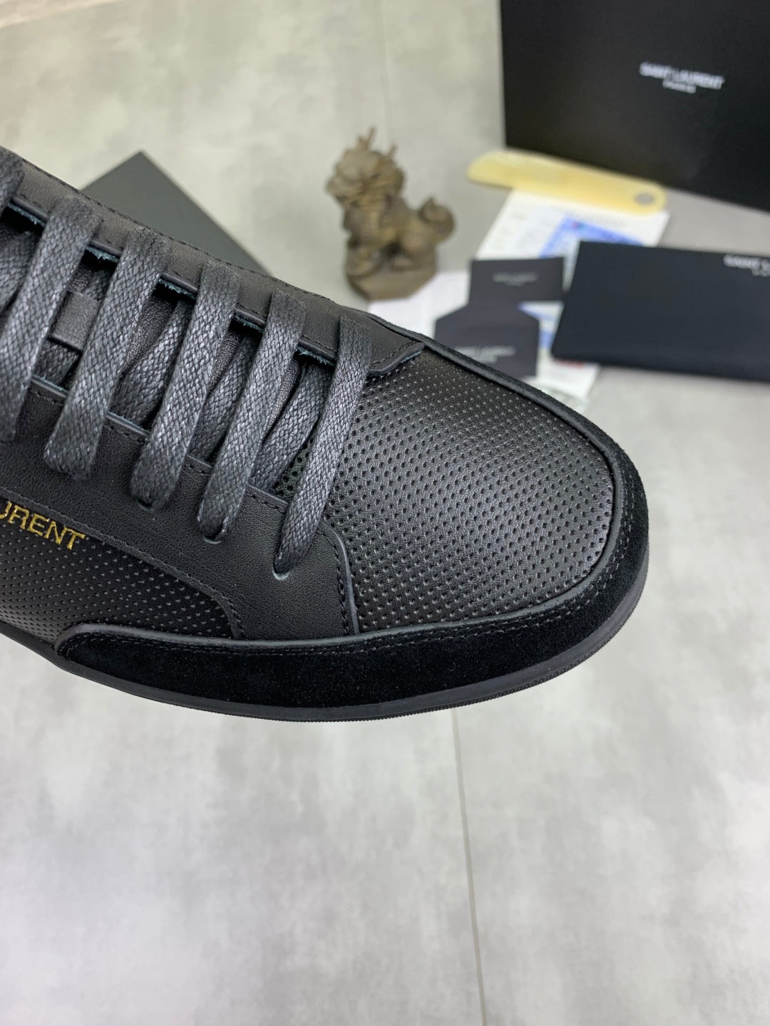 Luxury Shoes YSL Unisex