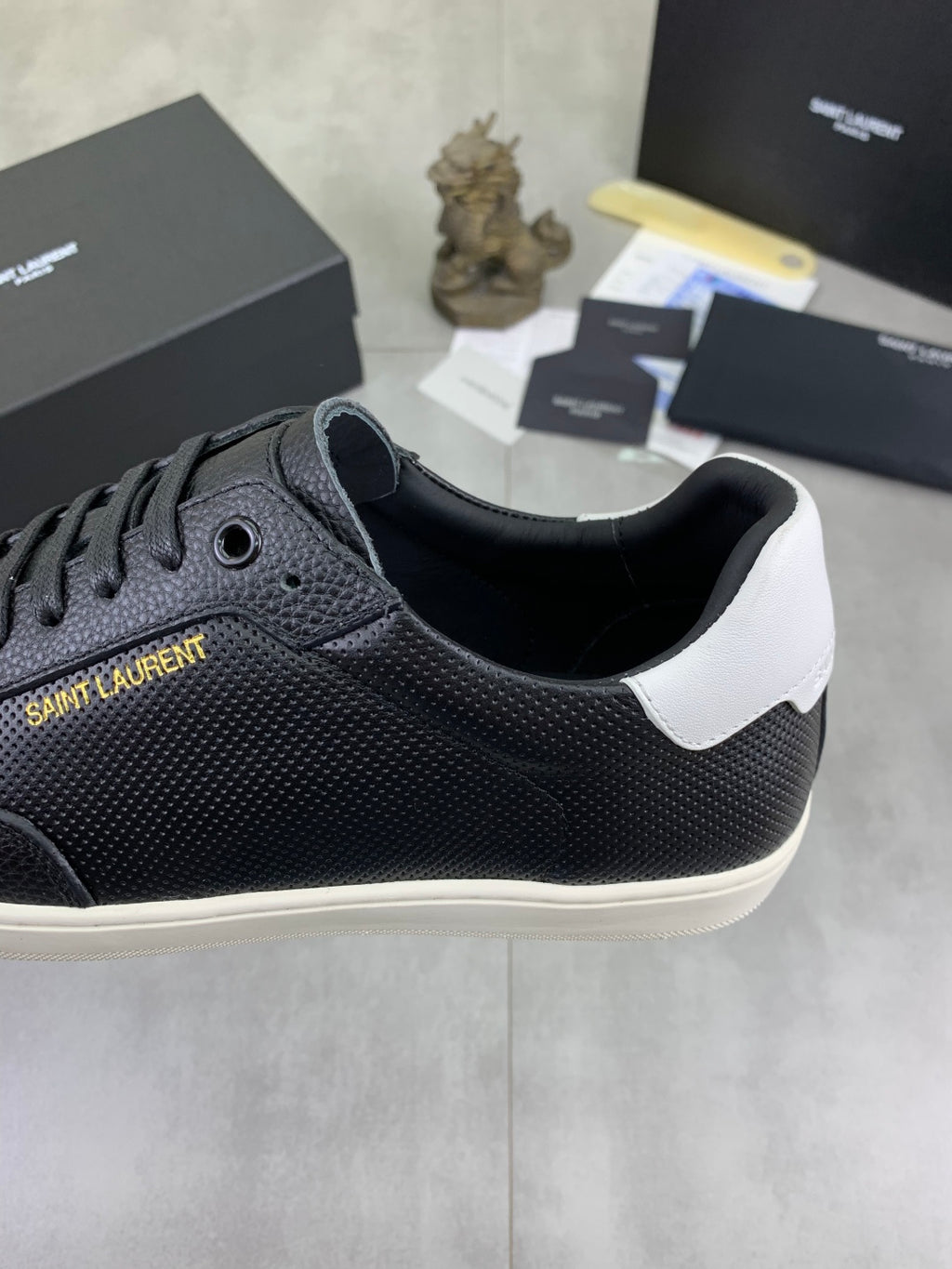 Luxury Shoes YSL Unisex